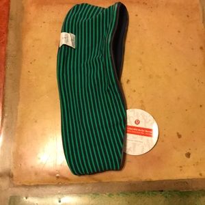 Lululemon Run with Me Ear Warmer